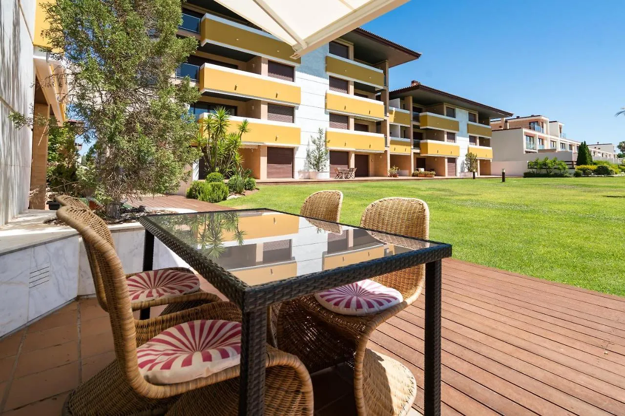 Monte Laguna Duplex By Intiholidays Vilamoura Portugal