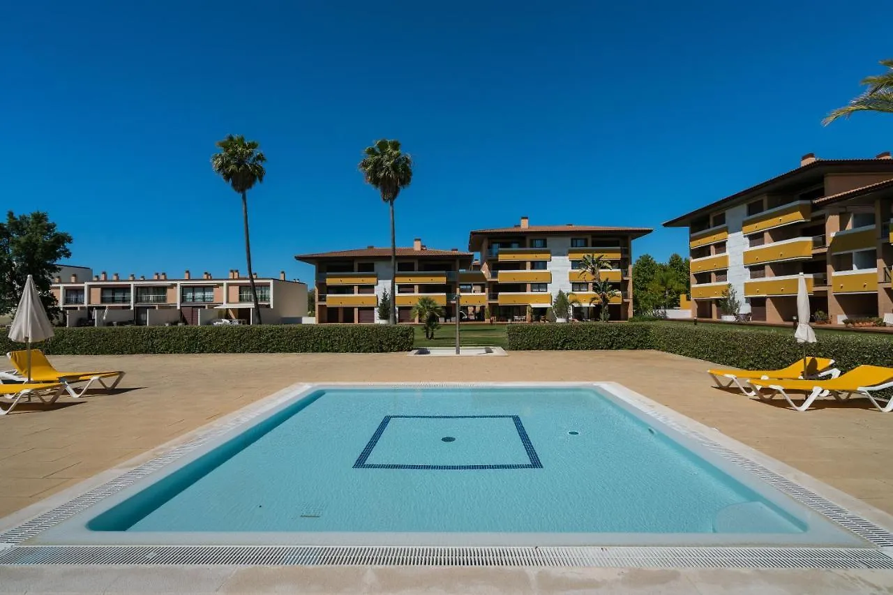 Monte Laguna Duplex By Intiholidays Vilamoura Apartment