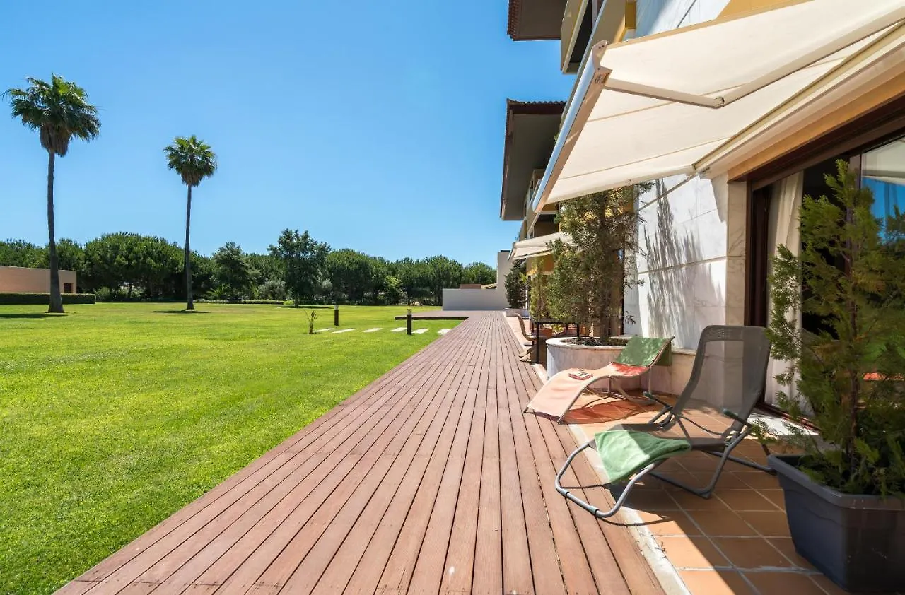 Monte Laguna Duplex By Intiholidays Vilamoura