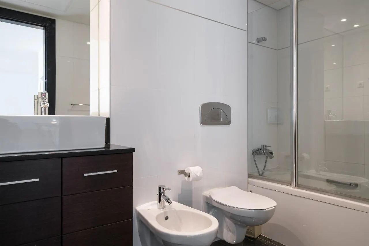 Monte Laguna Duplex By Intiholidays Vilamoura 0*,