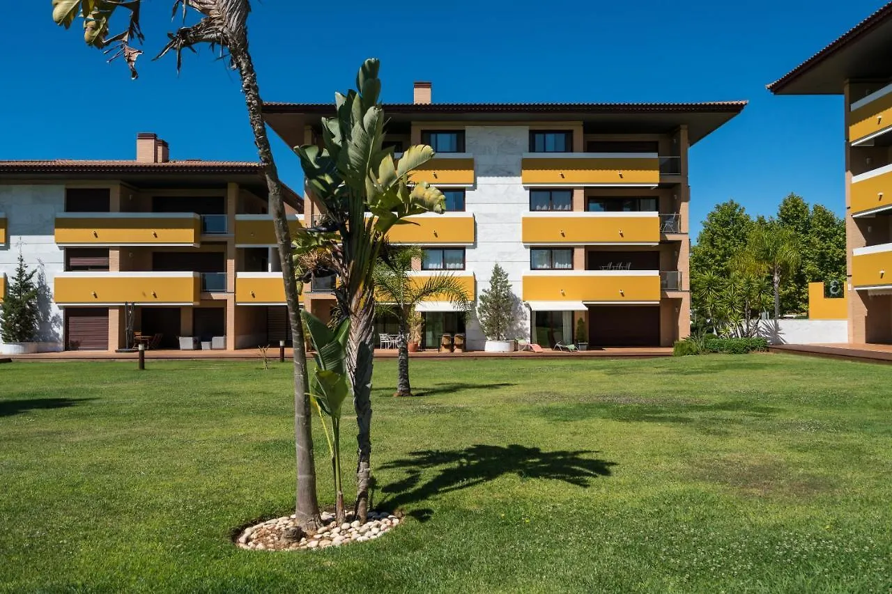 Monte Laguna Duplex By Intiholidays Vilamoura Portugal